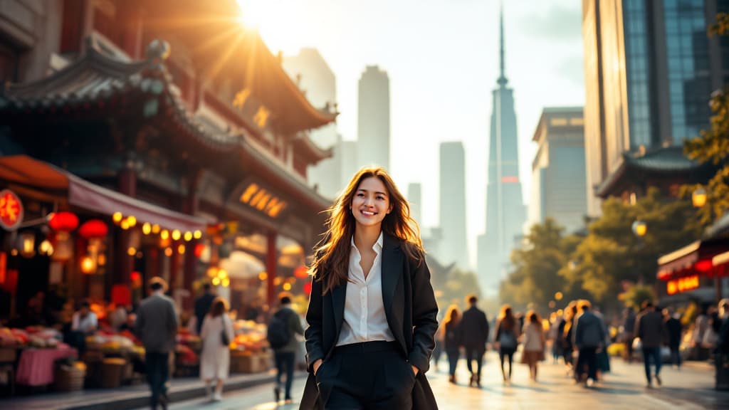Why Living in China Offers Unique Opportunities
