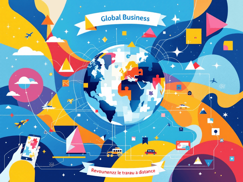 Why Remote Work is Revolutionizing Global Business
