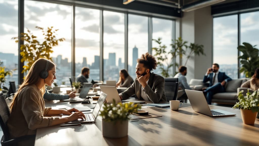 Why Remote Work is Revolutionizing the Workspace