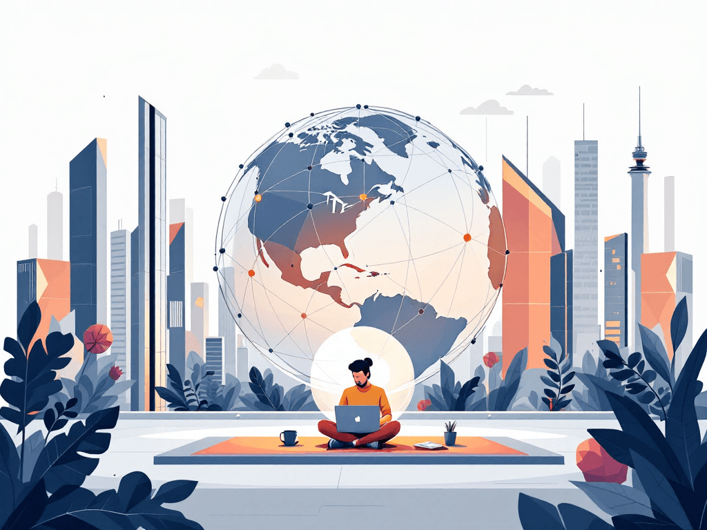 Why Remote Work is Transforming Global Business