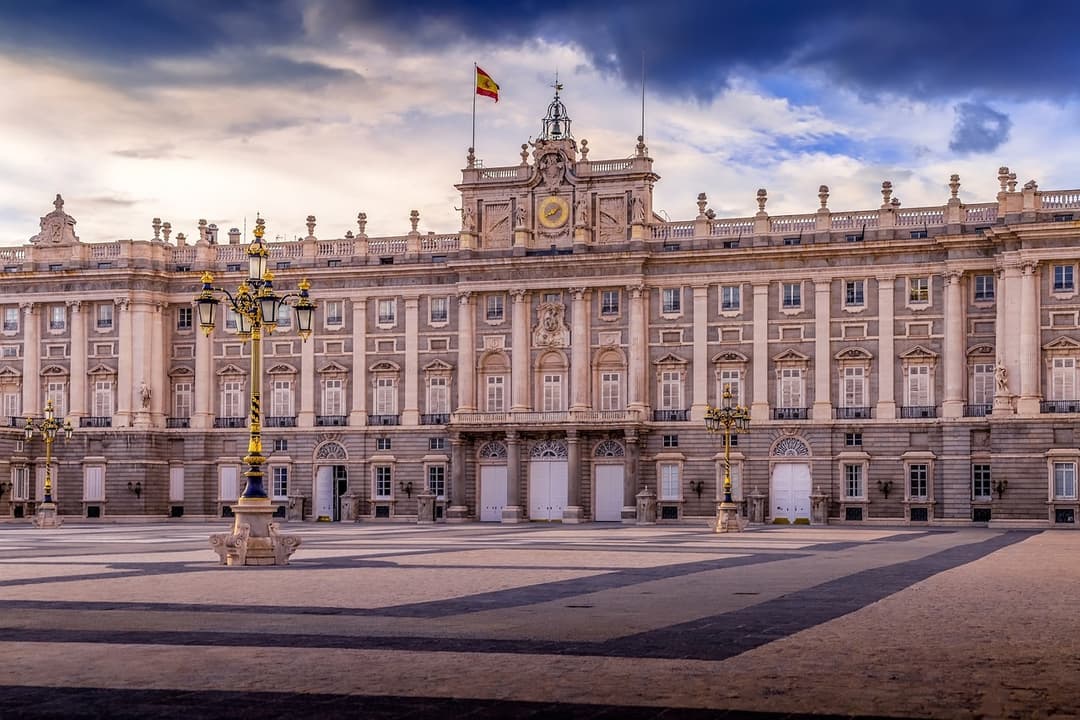 Hire in Spain