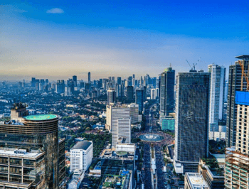 印度尼西亚雇佣指南 landscape
