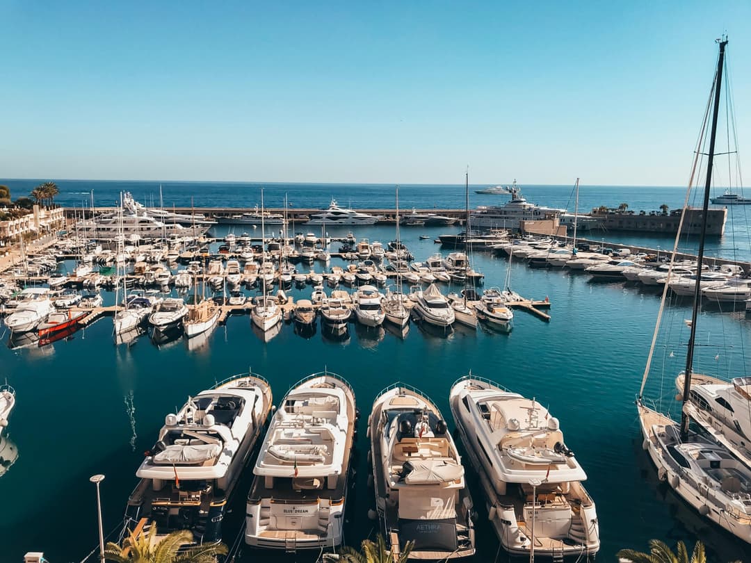 Hire in Monaco