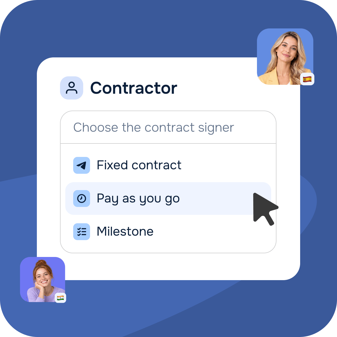 Contractor