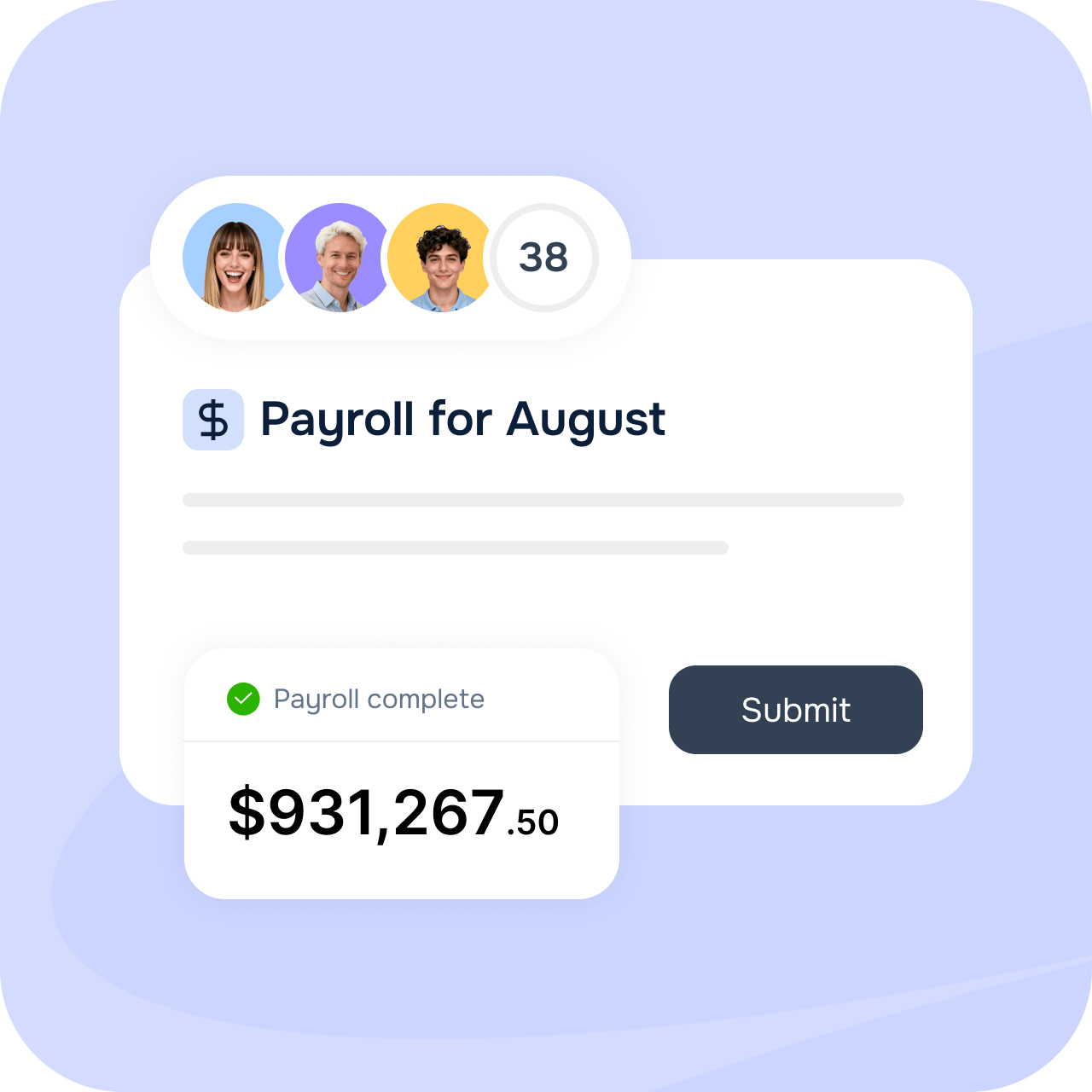 Payroll