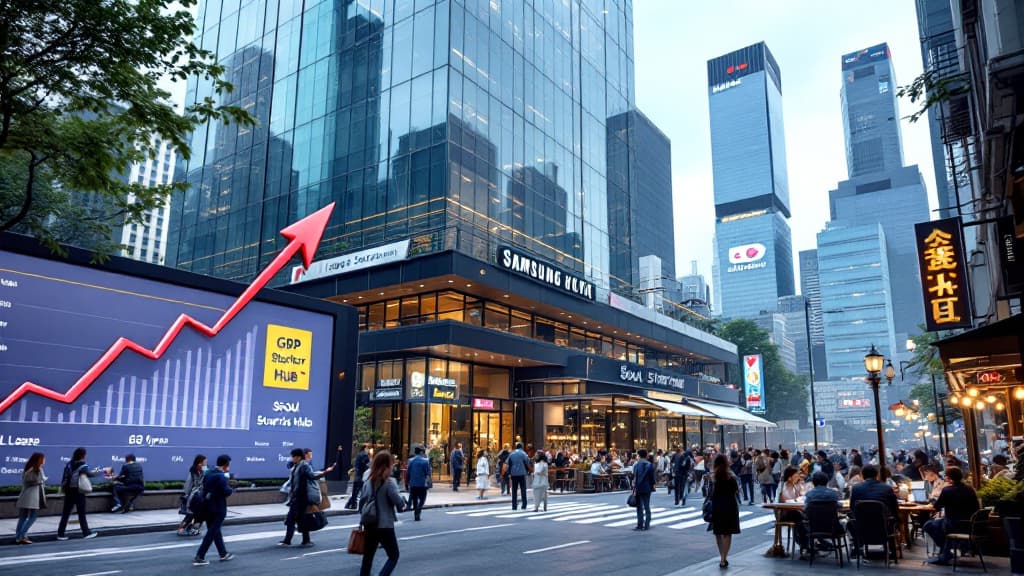 What Influences Average Salaries in South Korea