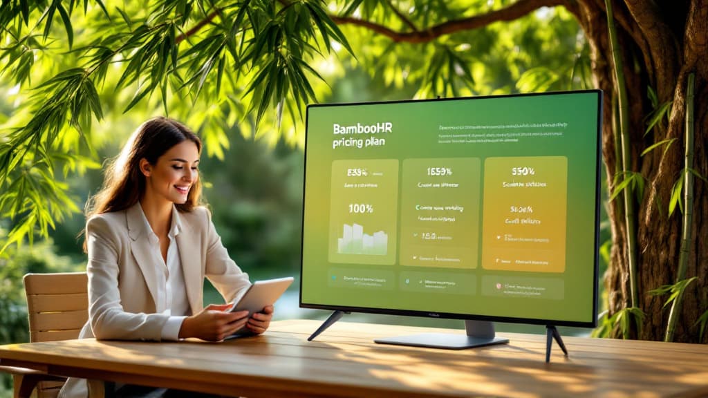 What You Need to Know About BambooHR Pricing