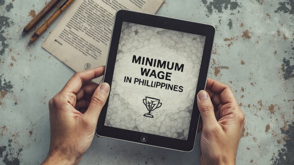 Why Minimum Wage in the Philippines Matters