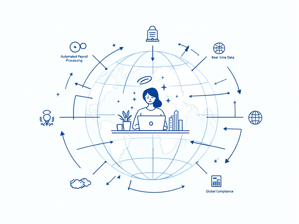 How Remote Payroll Transforms Global Operations. Discover the impact of remote payroll on global ope...