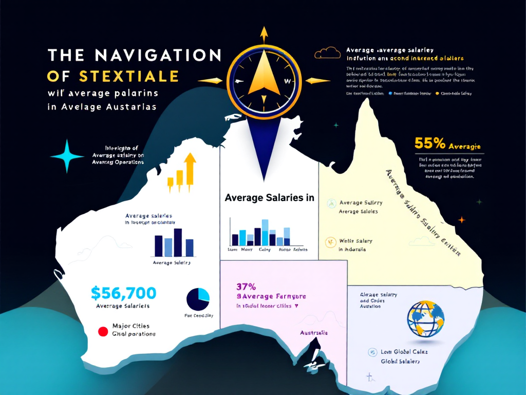 How to Navigate Average Salaries in Australia. Understanding average salaries in Australia is crucia...