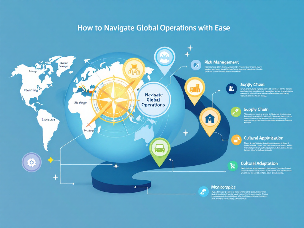 How to Navigate Global Operations with Ease. Discover strategies for managing global operations and ...