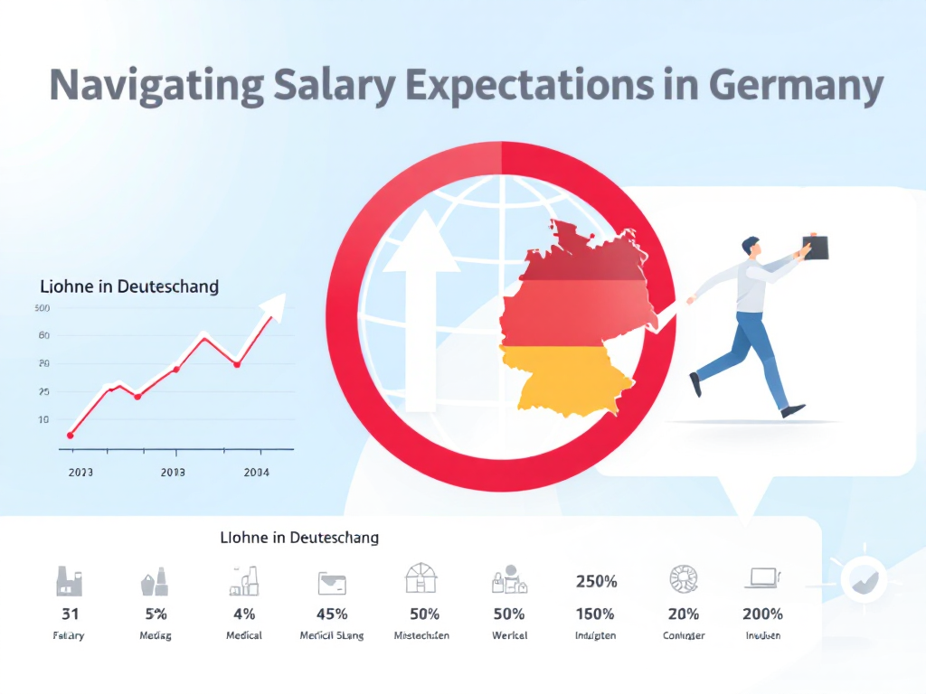 How to Navigate Salary Expectations in Germany. Discover salary trends in Germany and leverage them ...