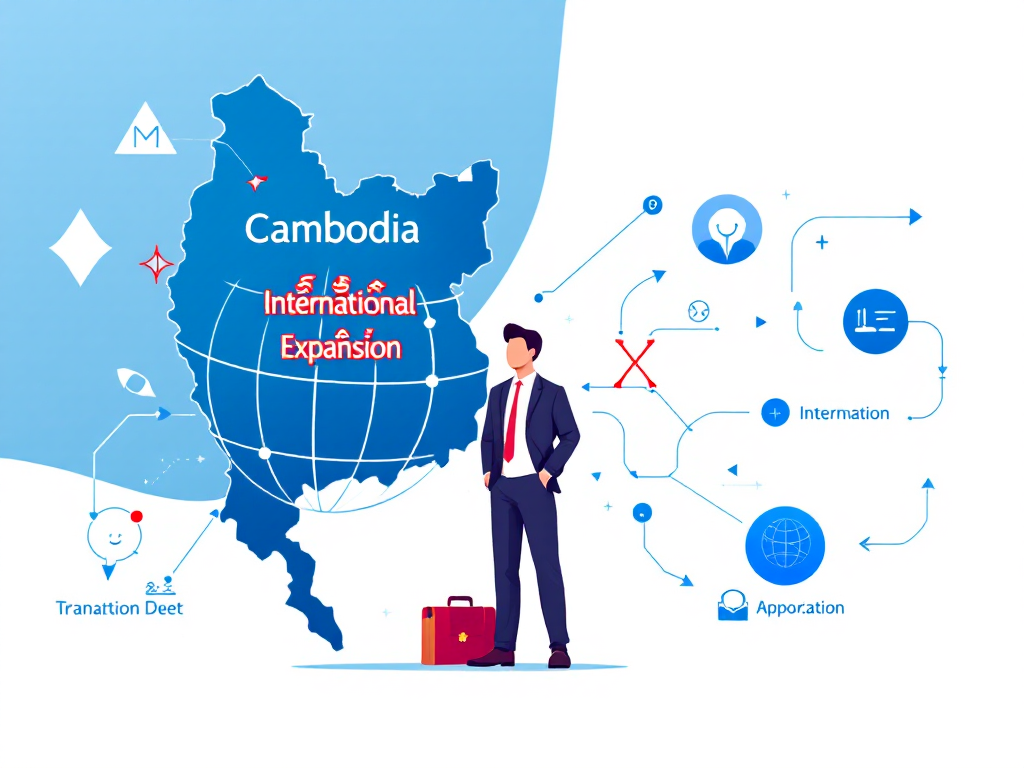 How to Register Company in Cambodia. Discover the process and advantages of registering a company in...