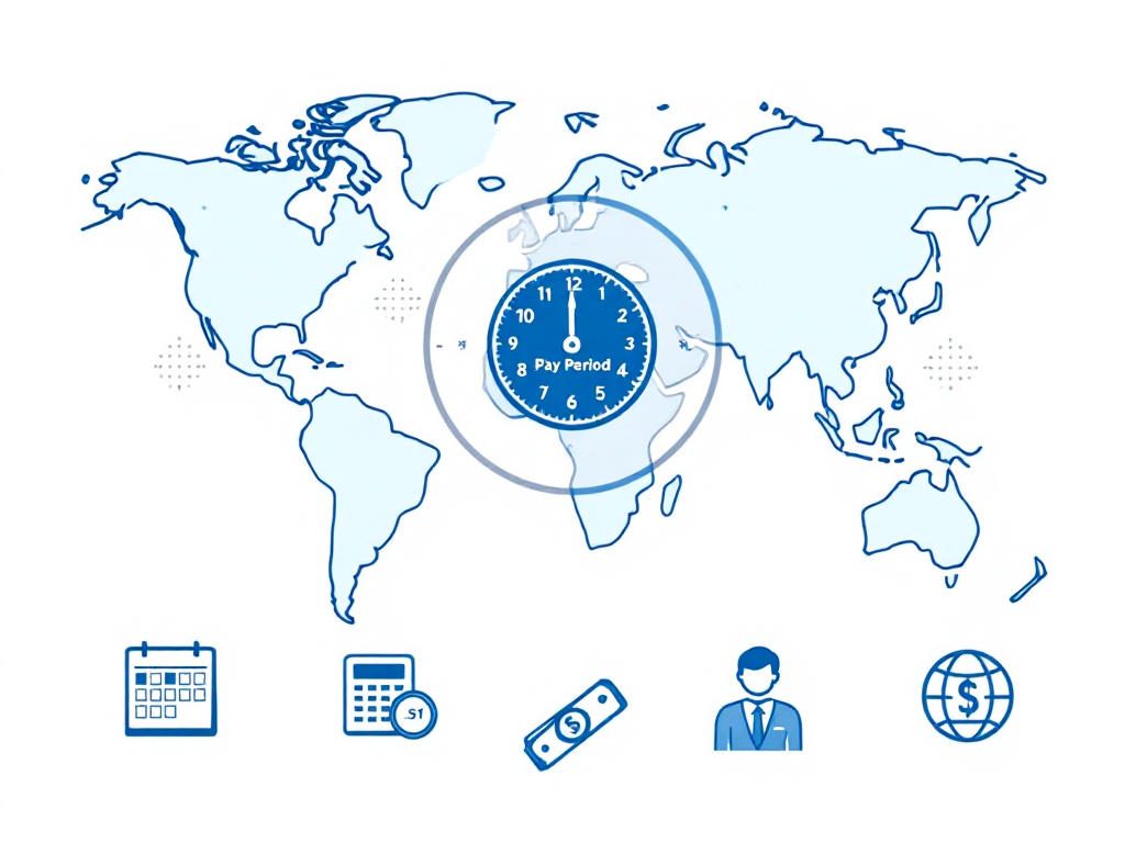What Does Pay Period Mean for Global Businesses?. Understand pay period's role in global business op...
