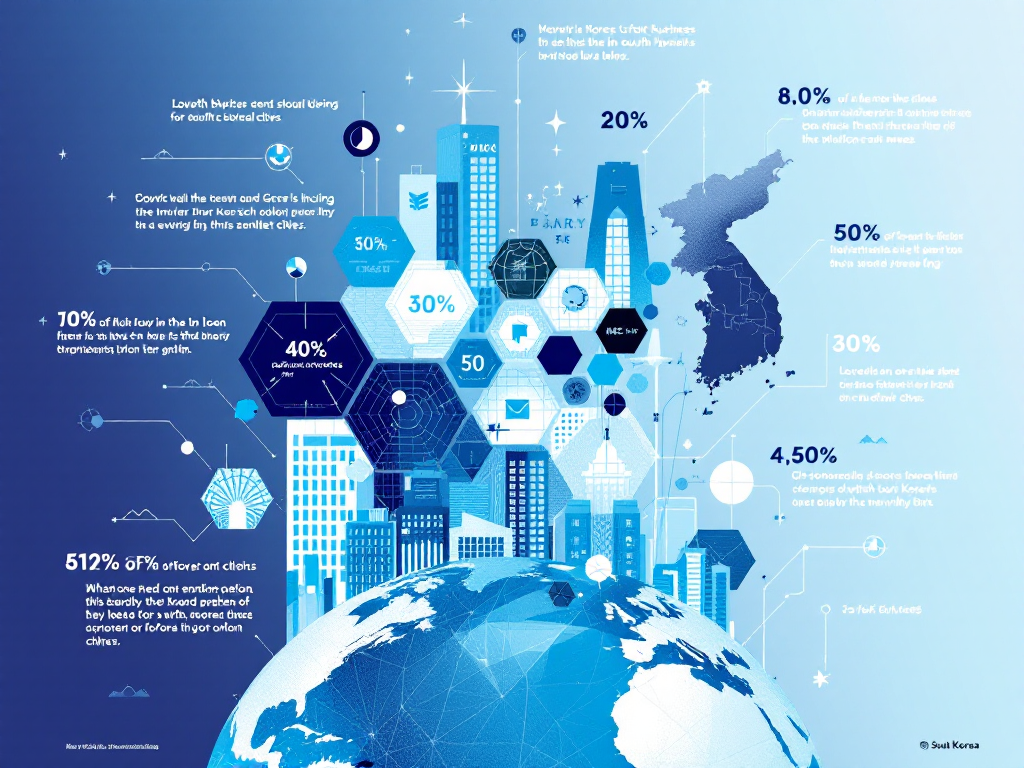 What Drives Growth in South Korea's Smallest Cities. Discover the growth dynamics of South Korea's s...