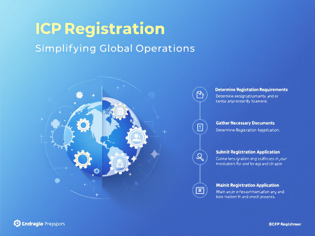 What ICP Registration Means for Global Business. Understand ICP registration's role in global operat...
