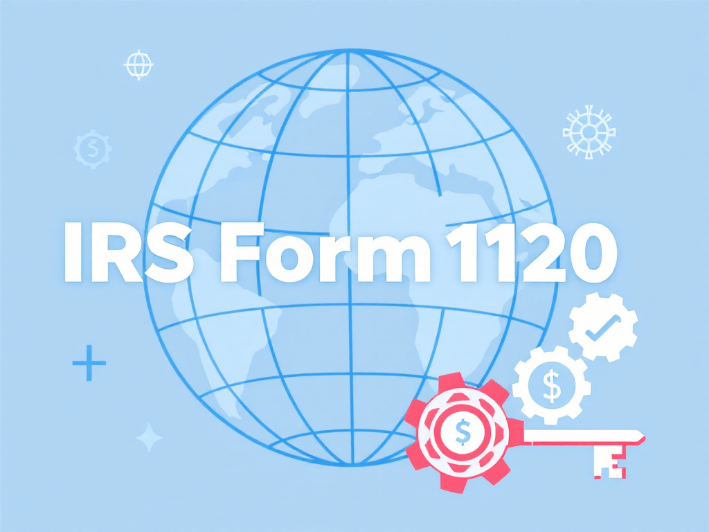 What You Need to Know About IRS Form 1120. Understand IRS Form 1120's importance for global business...