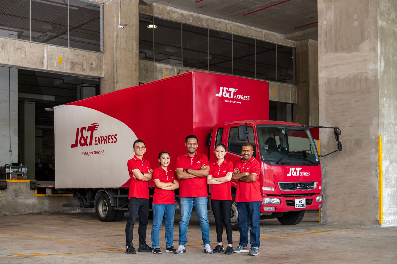 J&T Express Expands into Latin America with PIO - PIO